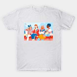 Girl Gang 2.0 T-Shirt